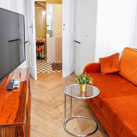 Aparthotel Nowy Swiat 28 Varşovia Exterior foto