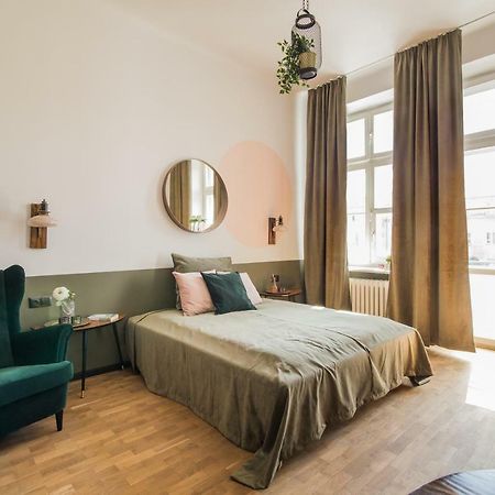 Aparthotel Nowy Swiat 28 Varşovia Exterior foto