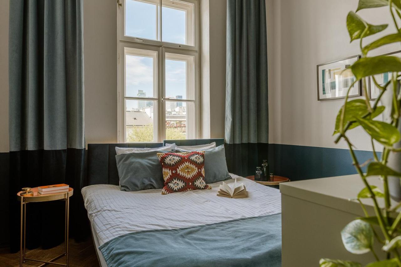 Aparthotel Nowy Swiat 28 Varşovia Exterior foto