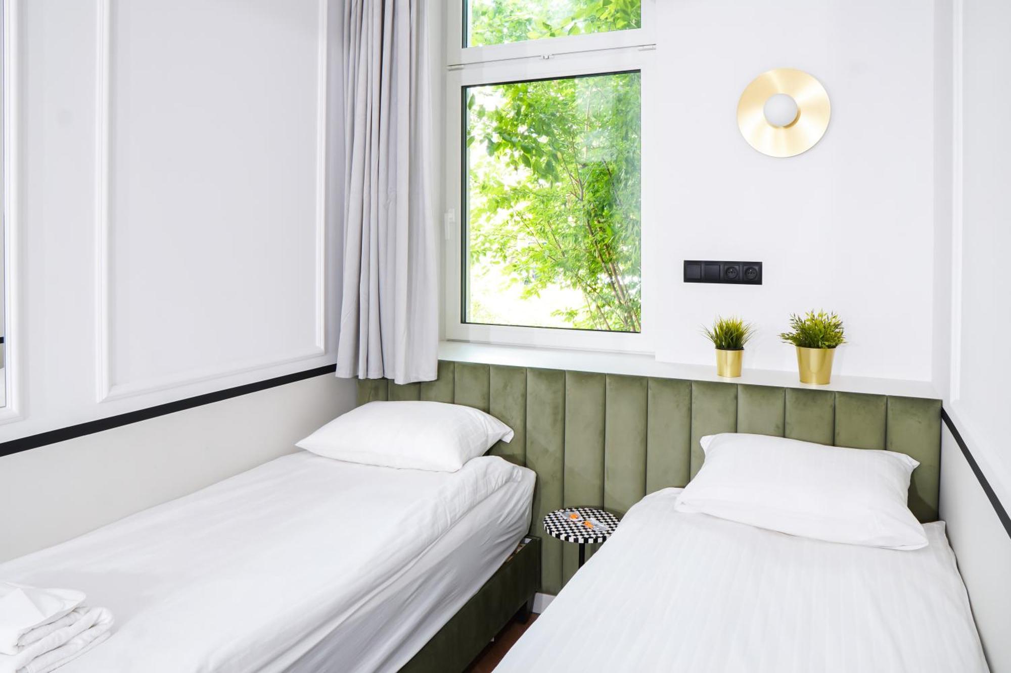 Aparthotel Nowy Swiat 28 Varşovia Exterior foto
