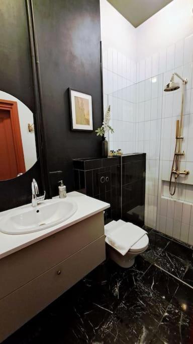 Aparthotel Nowy Swiat 28 Varşovia Exterior foto