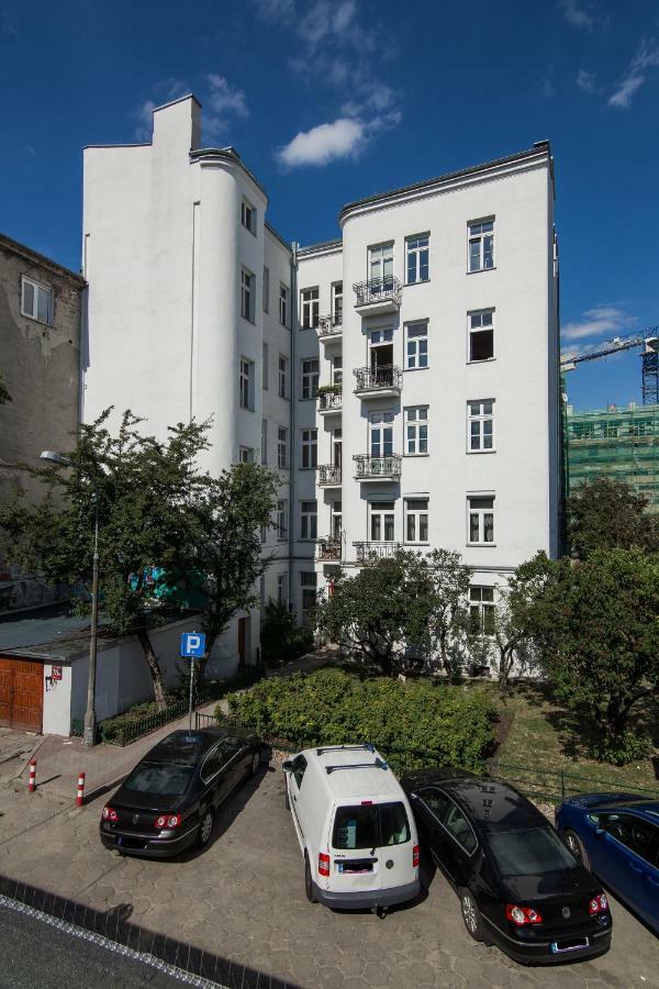 Aparthotel Nowy Swiat 28 Varşovia Exterior foto