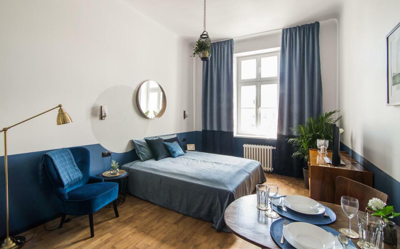 Aparthotel Nowy Swiat 28 Varşovia Exterior foto