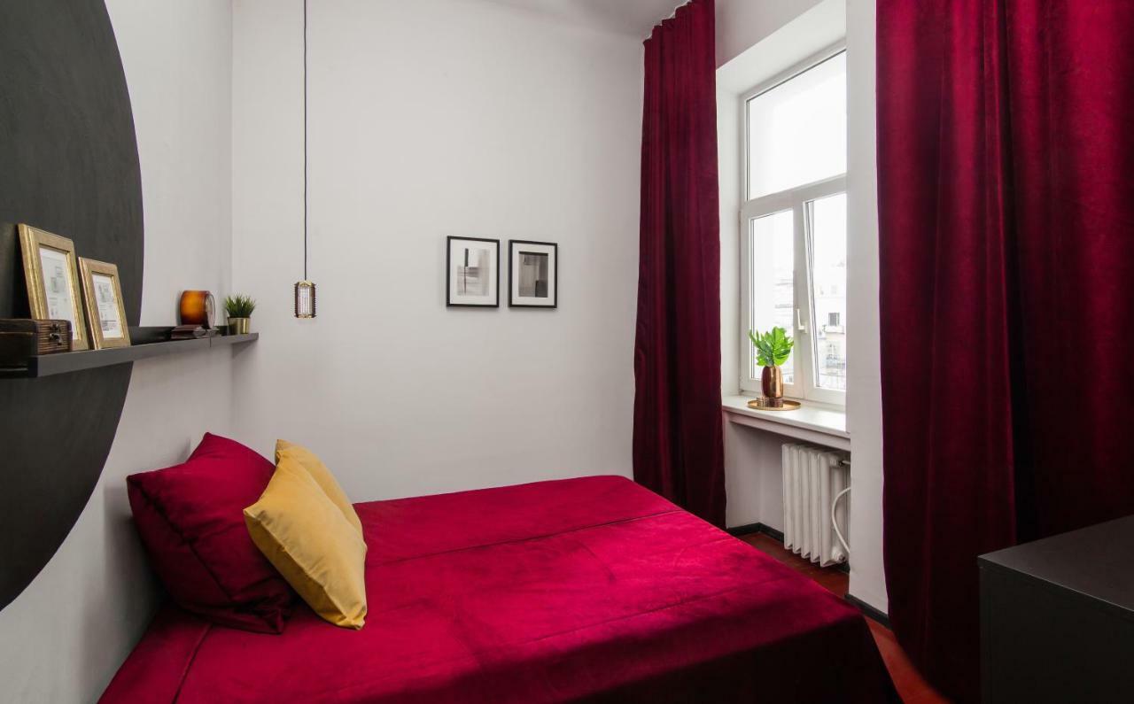 Aparthotel Nowy Swiat 28 Varşovia Exterior foto