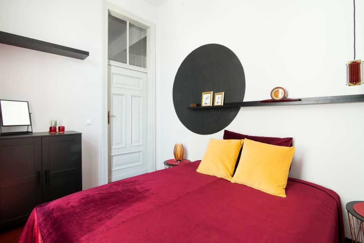 Aparthotel Nowy Swiat 28 Varşovia Exterior foto