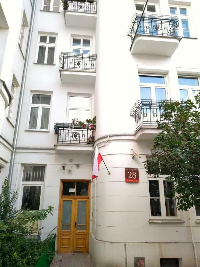 Aparthotel Nowy Swiat 28 Varşovia Exterior foto