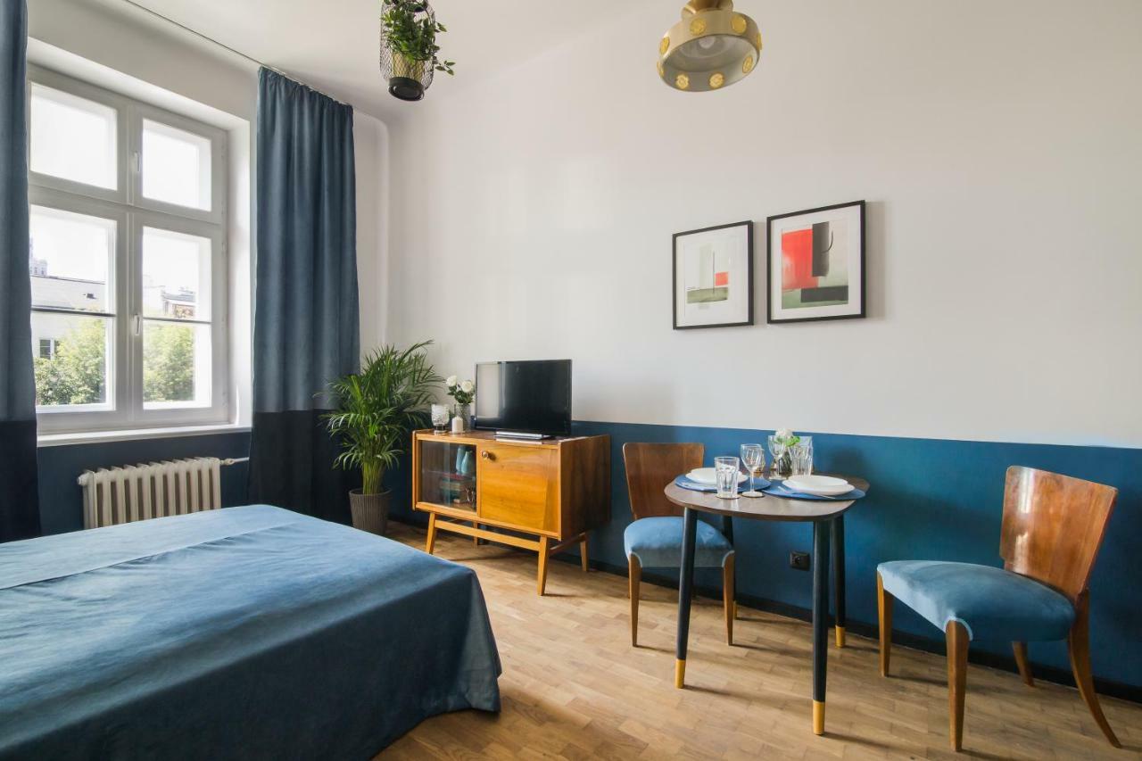 Aparthotel Nowy Swiat 28 Varşovia Exterior foto