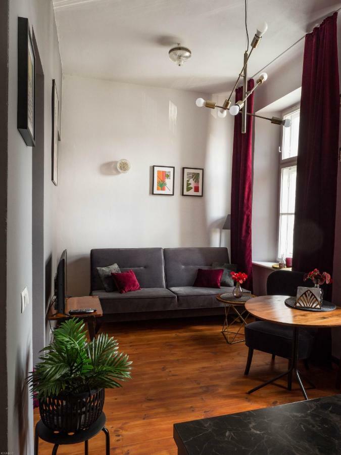 Aparthotel Nowy Swiat 28 Varşovia Exterior foto