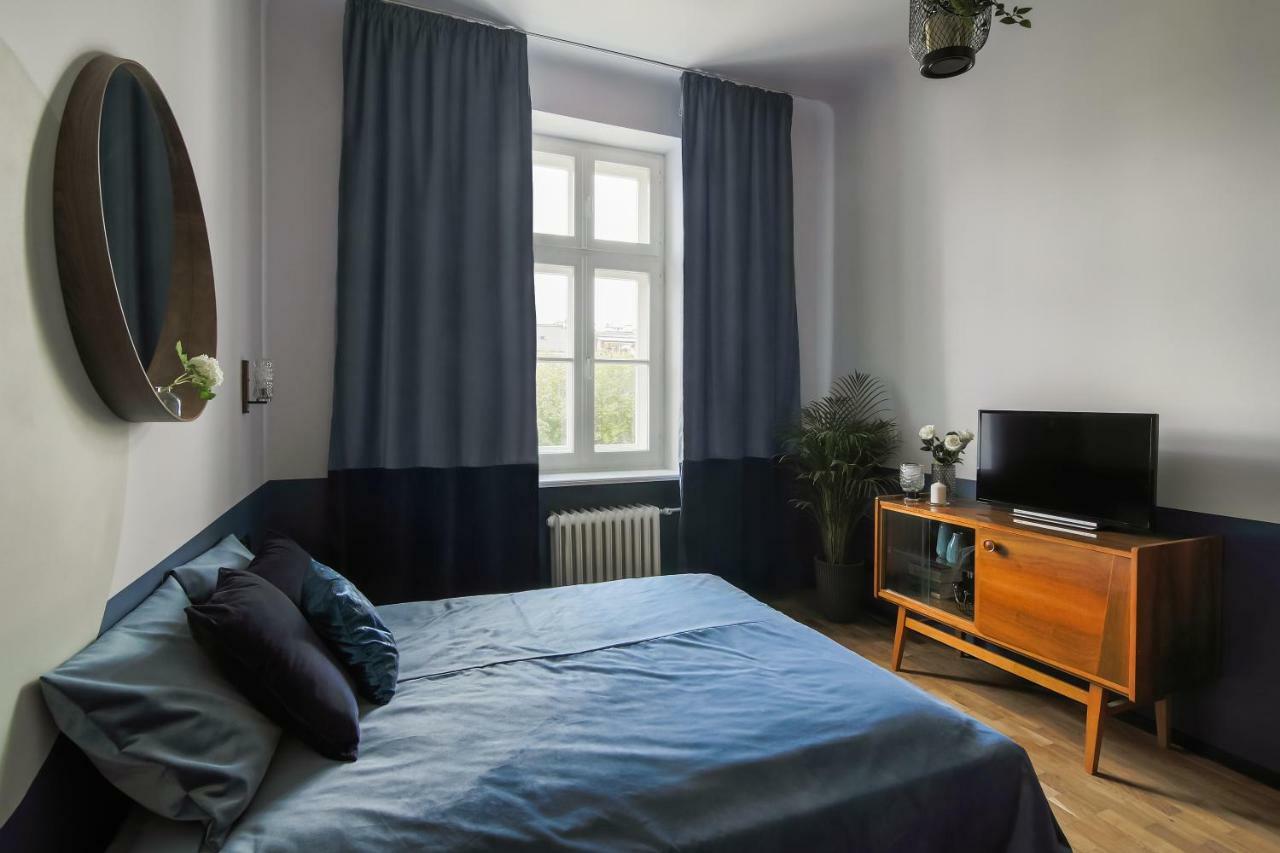 Aparthotel Nowy Swiat 28 Varşovia Exterior foto