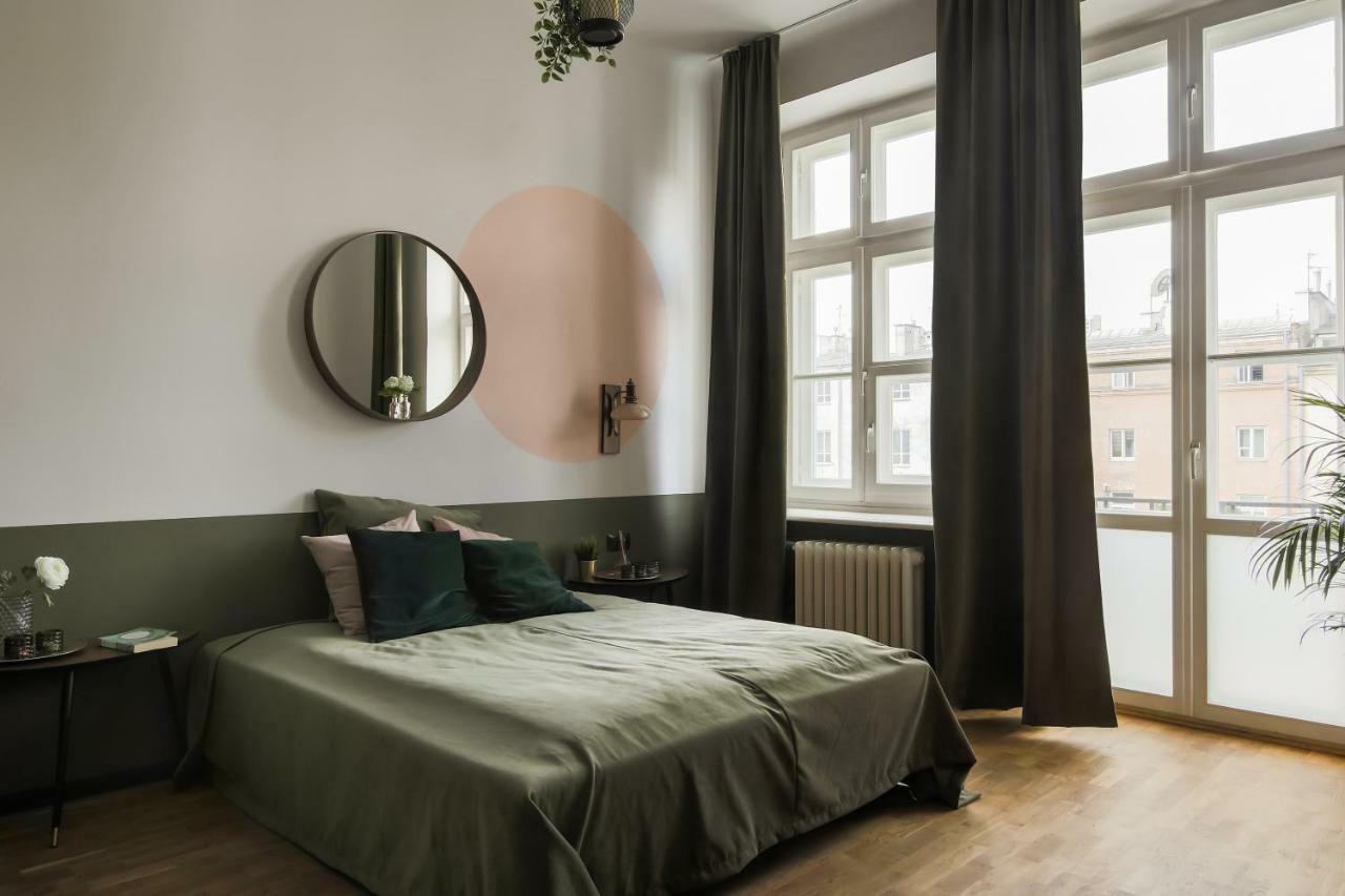 Aparthotel Nowy Swiat 28 Varşovia Exterior foto