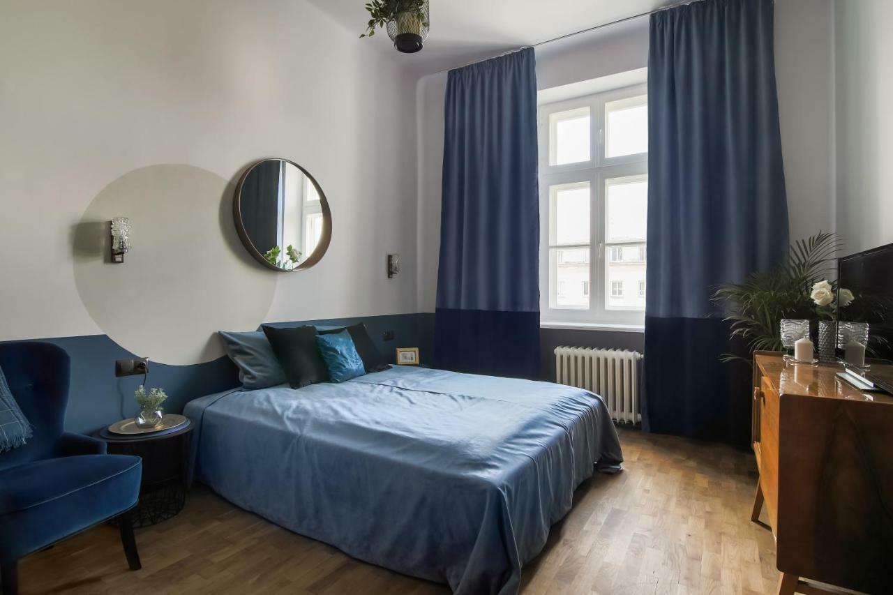 Aparthotel Nowy Swiat 28 Varşovia Exterior foto