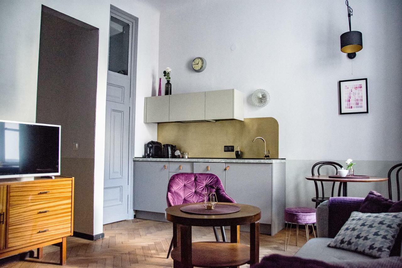 Aparthotel Nowy Swiat 28 Varşovia Exterior foto