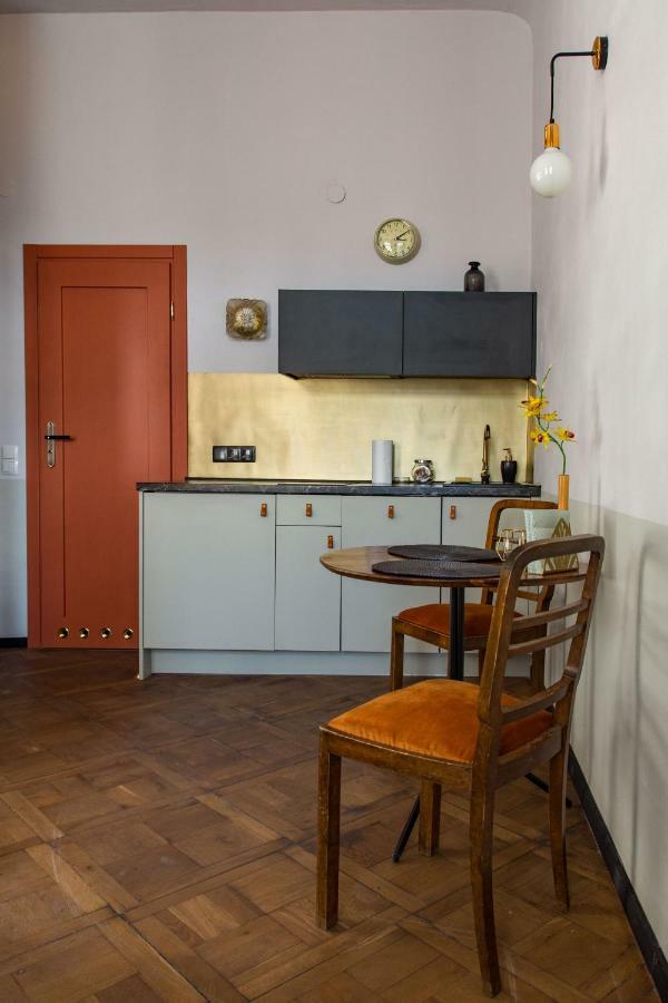 Aparthotel Nowy Swiat 28 Varşovia Exterior foto